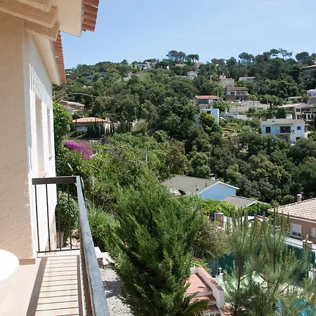 Vila Caprice Lloret de Mar